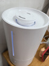 米家小米智能除菌加湿器2加湿器卧室轻音杀菌孕妇婴儿智能恒湿上加水保湿礼品 4.5L大容量MJJSQ05DY 实拍图