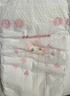 好奇（Huggies）铂金装小桃裤纸尿裤S96片(4-8kg)新生儿小号尿不湿【透爽散热】 实拍图