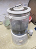 九阳（Joyoung）养生壶3L大容量 水龙头花茶桶养生烧水壶 玻璃煮茶器316食品级炖煮一体恒温电热水壶K30D-WY606 实拍图