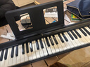 特伦斯手卷钢琴88键折叠电子钢琴便携成人儿童演奏钢琴键盘 实拍图