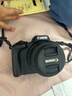佳能（Canon）佳能r50 入门级微单相机 Vlog拍摄 4K高清视频 自拍照相 半画幅无反 学生旅行家用 拍摄必备套装  实拍图