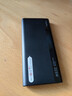 华为【3C认证】原装多协议超级快充移动电源10000mAh（Max 22.5W SE）13重安全防护 可上飞机 黑色 实拍图