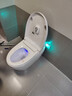 惠达（HUIDA）智能马桶坐便器全自动语音一体式电动家用无水压限制即热座便器 惠达智能马桶【顶配版】 全自动语音+泡沫盾 300mm【送货入户免费安装】 实拍图