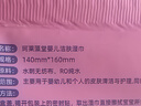 珂莱藻堂婴儿洁肤湿巾绵柔巾化妆棉宝宝手口巾 厚款 360抽 /6包 实拍图