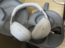 索尼（SONY）WH-1000XM6【政府补贴】头戴式无线降噪耳机 AI智能降噪 铂金银 新年礼物 元旦 实拍图