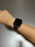 华为HUAWEI WATCH FIT 4 韵律黑氟橡胶表带 华为运动智能手表超轻薄大屏潮流运动蓝牙通话睡眠监测fit4 实拍图