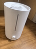 米家 小米加湿器2卧室轻音家用办公室桌面迷你空气加湿上加水大容量加湿器MJJSQ06DY礼品保湿送女生 实拍图