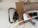 松下空调松之舞1.5匹新一级能效省电挂机速冷低噪音 变频冷暖铜管 独立除湿自清洁HZ35K410Q 实拍图