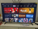 王牌佳电【囯家补贴40%】新款8K电视机 超薄防蓝光护眼家用酒店会议KTV智能网络语音无线投屏平板显示器 75英寸 长125高74CM智能顶配旗舰版—包安装 实拍图