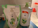 六神沐浴露超值套装清凉爽肤沐浴露1.5kg+滋润420ml 清爽保湿沐浴乳 实拍图