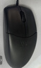 双飞燕（A4TECH) OP-550NU 有线鼠标 笔记本台式电脑办公家用便携鼠标 USB接口 黑色 实拍图