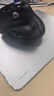 得力（deli）金属鼠标垫 办公游戏铝合金鼠标垫 银色83000 实拍图