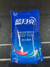 蓝月亮亮白增艳洗衣液自然清香500g*12袋 原液补充装 护色增艳 强效去污 实拍图