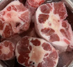 肉鲜厨师 牛筒骨 净重2斤 牛骨髓牛棒骨牛腿骨中段不带肉熬汤烧烤 实拍图