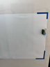 飞博士120*200cm软白板墙贴不伤墙可移除磁性小白板办公写字板挂式磁力黑板家用可擦儿童画板涂鸦墙纸 实拍图
