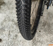 朝阳轮胎26x1.95自行车轮胎 山地车越野车轮胎 H-5129/5183 外胎 实拍图