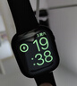 BHO【热销20万+】适用苹果手表保护壳apple iwatch s10/s11保护壳膜一体套se3/9/8/ultra3钢化膜2防摔 防水款·壳膜一体【黑色】 iwatch 10/11代【46mm表 实拍图