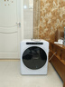 grossag德国5公斤烘干机家用智能滚筒式干衣机小型直排烘衣机 UV紫外线除菌除螨毛屑过滤 5KG白顶配款【双重除菌+防锈烤漆+双重降噪】 实拍图