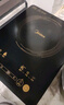 美的（Midea）家用电磁炉电陶炉电池炉2200W大功率猛火新型电磁灶一体微晶面板爆炒炒菜智能定时火锅炉MC-22MB06 实拍图