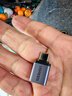 绿联Type-C转换USB3.2转接头OTG适用苹果17/16/15华为安卓手机充电数据线U盘平板笔记本电脑耳机键鼠车 实拍图