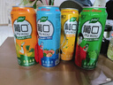 葡口果肉饮料含NFC原果汁果肉饮料新鲜葡萄黄桃草莓荔枝组合320ml*6罐 实拍图