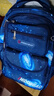 智多宝新款书包小学生男孩大容量1-3-4-6年级男童减压减负儿童双肩背包 大号星空蓝+（笔盒+手表+挂饰） 实拍图