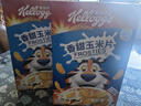 家乐氏（Kellogg） 早餐即食冲饮营养代餐原味玉米片轻食饱腹泡牛奶香甜玉米片脆片 香甜玉米片420g 实拍图