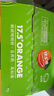 农夫山泉 17.5°橙 净重6斤 铂金果  赣南地区脐橙 生鲜水果橙子年货礼盒 实拍图