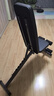 多德士多功能哑铃凳卧推凳家用健身器材全折叠健身椅训练飞鸟凳TK605 实拍图