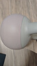Keep软胶壶铃【4-12kg】家用健身提壶哑铃男士女士练手臂练臀 奶白8KG 实拍图