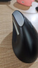雷柏（Rapoo） MV20轻音版 无线鼠标 垂直鼠标 办公鼠标 轻音鼠标 人体工学 笔记本鼠标 电脑鼠标 黑色 实拍图