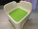 四万公里宝宝小椅子靠背椅儿童凳子婴儿浴室专用座椅板凳家用防滑板凳矮凳 实拍图