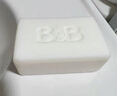 保宁（B&B）婴幼儿洗衣皂儿童肥皂尿布皂专用内衣裤肥皂200g*8【到手共8块】 实拍图