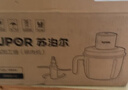 苏泊尔（SUPOR）绞肉机家用 电动料理碎肉机 多功能辅食有钛刀料理机 2.2L大容量切菜打泥绞馅机搅拌机 JR72S-B220 实拍图