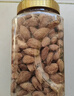 百草味 罐装巴旦木500g 坚果零食扁桃仁手剥每日坚果送礼 实拍图