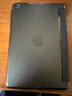 CangHua iPad mini5/4保护套 2019款7.9英寸保护壳苹果平板电脑三折支架超薄全包防摔皮套 CK22-黑色 实拍图