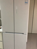 东芝（TOSHIBA）白珍珠521L十字门冰箱541超薄零嵌入大容量一级能效家用无霜GR-RF541WI-PM171国家补贴 实拍图