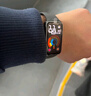 华为（HUAWEI）手环10 标准版 曜石黑 智能手环专业睡眠分析情绪健康心率监测运动手环华为手环9升级 实拍图