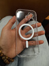 第一卫DIVI【金榜热销TOP丨发黄包赔】适用苹果17手机壳iphone17保护套Magsafe磁吸超薄防摔无线快充镜头全包 实拍图