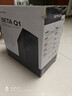 银昕（SilverStone）星斗Seta Q1全塔E-ATX低噪机箱(隔音降噪/附14cm风扇/Type-C/支持360水冷/4090显卡) 实拍图