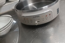 苏泊尔（SUPOR）电饼铛 0涂层 不锈钢电饼档家用 煎饼锅烤肉锅 烙饼锅早餐机煎烤机火锅煮锅 60mm加深 JT30A819 实拍图