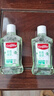 高露洁（Colgate）茶健漱口水便携深层清洁口气清新旅行无酒精100ml*2京东自营试用 实拍图