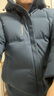 鸭鸭（YAYA）短款连帽羽绒服男士冬季新款中青年防寒厚款保暖休闲外套新年衣服 实拍图