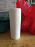 米家 保温杯 316不锈钢水杯 男女士杯子 大容量茶杯便携 350ml白色 实拍图