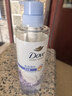 多芬（Dove）【轻盈蓬松】无硅油氨基酸洗发水470ml蓝风铃 细软扁塌发质 实拍图