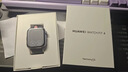 华为HUAWEI WATCH FIT 4 韵律黑氟橡胶表带 华为运动智能手表超轻薄大屏潮流运动蓝牙通话睡眠监测fit4 实拍图