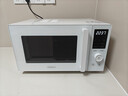 格兰仕（Galanz）微波炉家用不锈钢内胆23升800瓦高颜值小森林系列智能便捷微波炉烤箱一体机XRA(W0) 实拍图