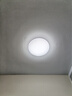 松下（Panasonic）吸顶灯走廊灯 LED人体感应灯具玄关卧室厨房 圆形12瓦 实拍图