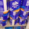 维达（Vinda）【孙颖莎推荐】有芯卷纸 蓝色经典4层140克*27卷 卫生纸纸巾 整箱 实拍图