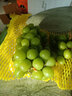 京鲜生 阳光玫瑰葡萄 青提6斤礼盒装 单果约10g 生鲜水果 新鲜水果 实拍图